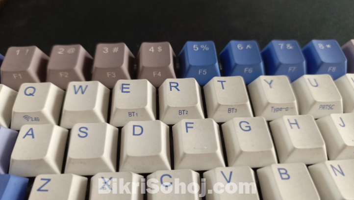 Leobog K67 Mechanical Keyboard
